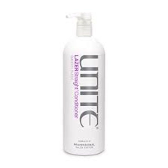 Unite Other - UNITE Lazer Straight Conditioner 1 Liter Large 33 Ounce W/pump